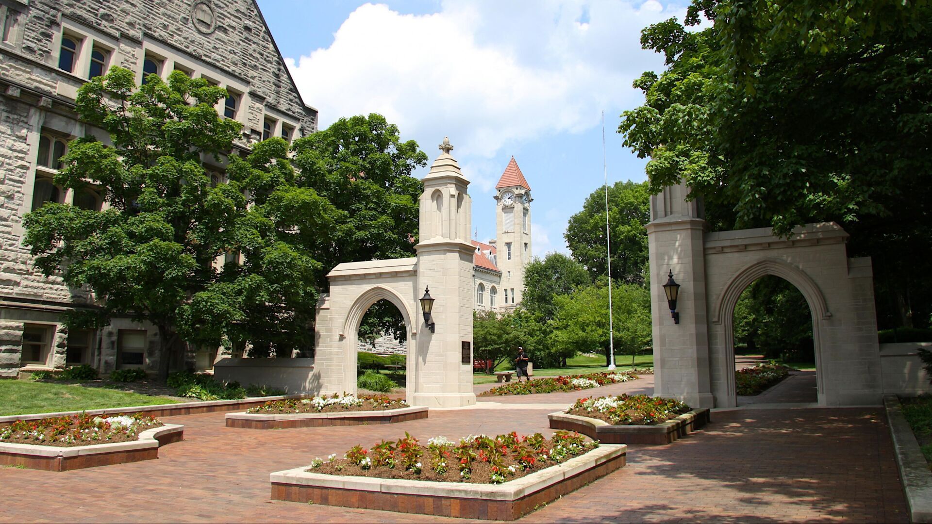 Indiana: Indiana University - Bloomington